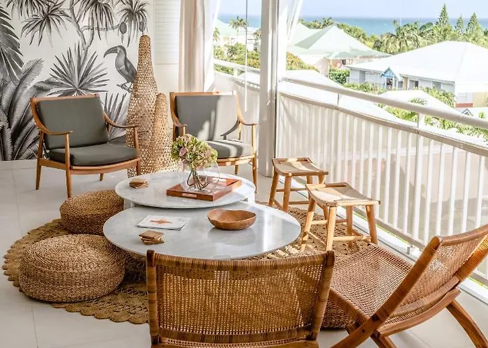 Appartement Toucan - Grand Standing Pleine Vue Mer